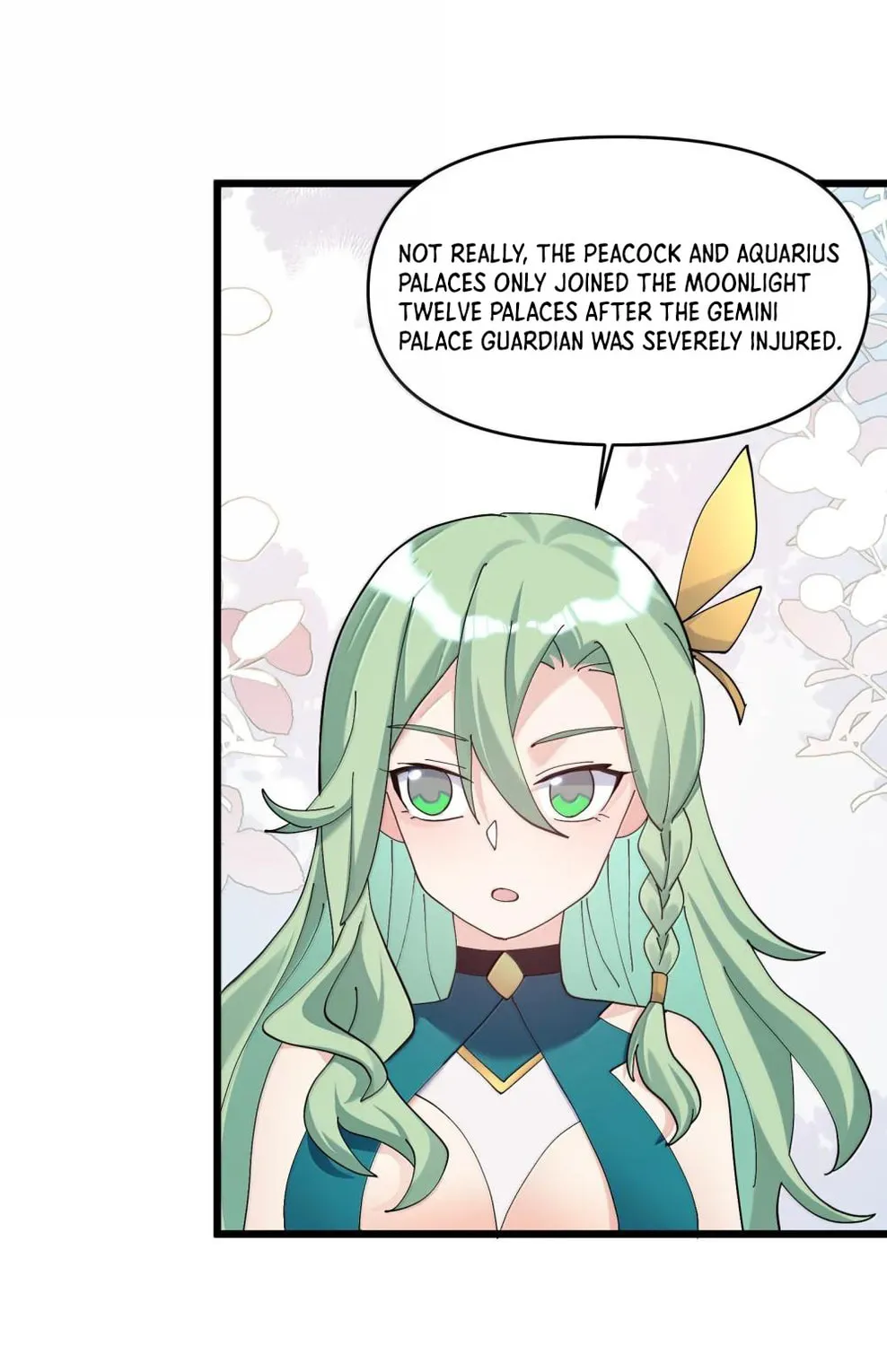 Zhang De Tai Xiang BOSS, Jieguo Shì Ren Zhen De Xin Le. Chapter 87 page 84 - 