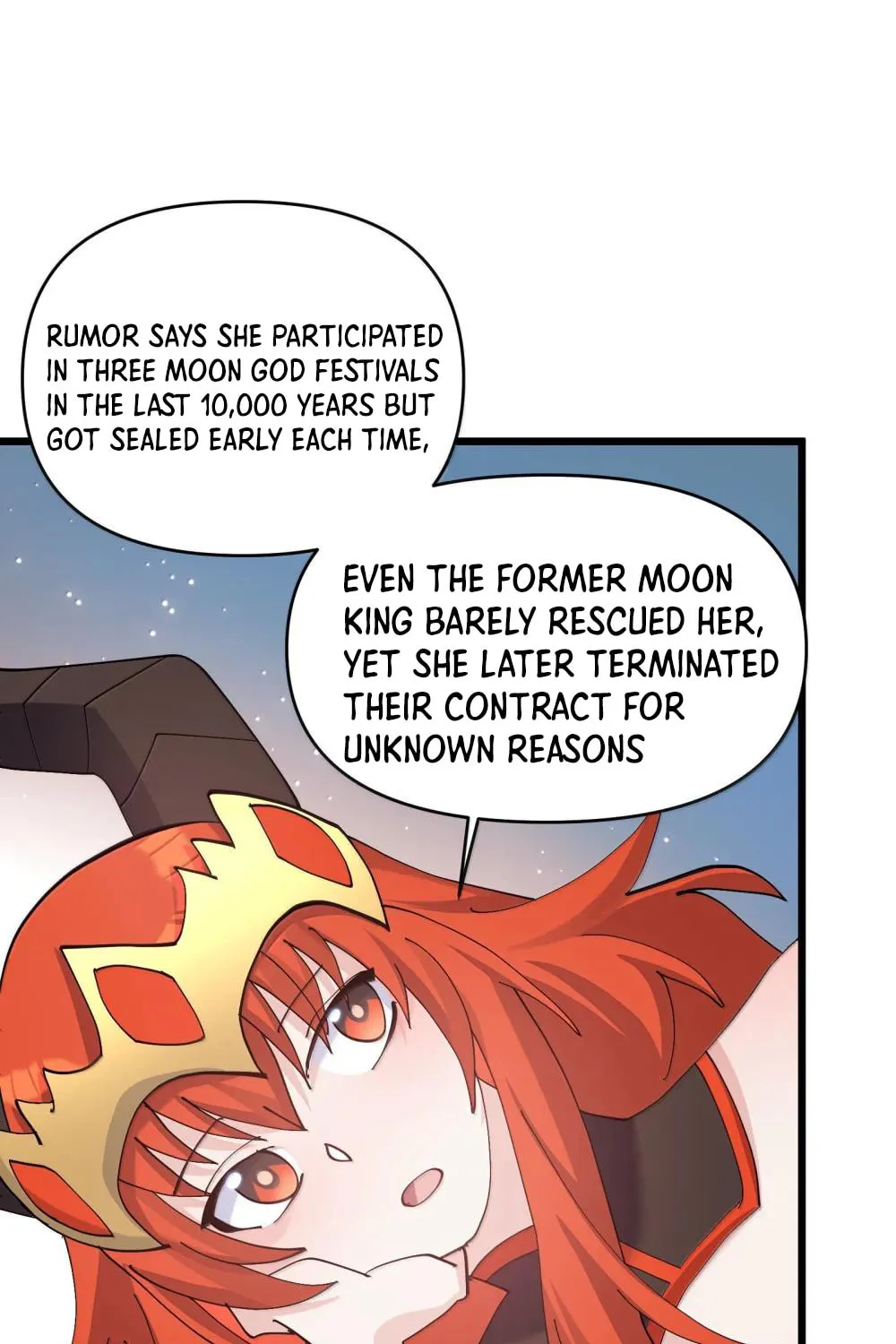Zhang De Tai Xiang BOSS, Jieguo Shì Ren Zhen De Xin Le. Chapter 87 page 86 - 