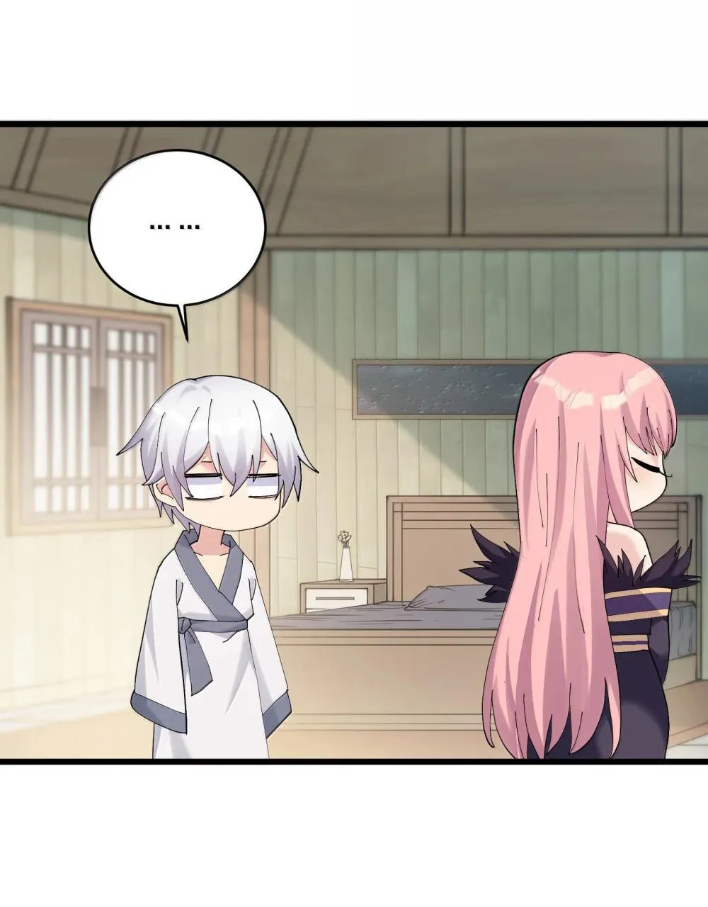Zhang De Tai Xiang BOSS, Jieguo Shì Ren Zhen De Xin Le. Chapter 88 page 14 - 