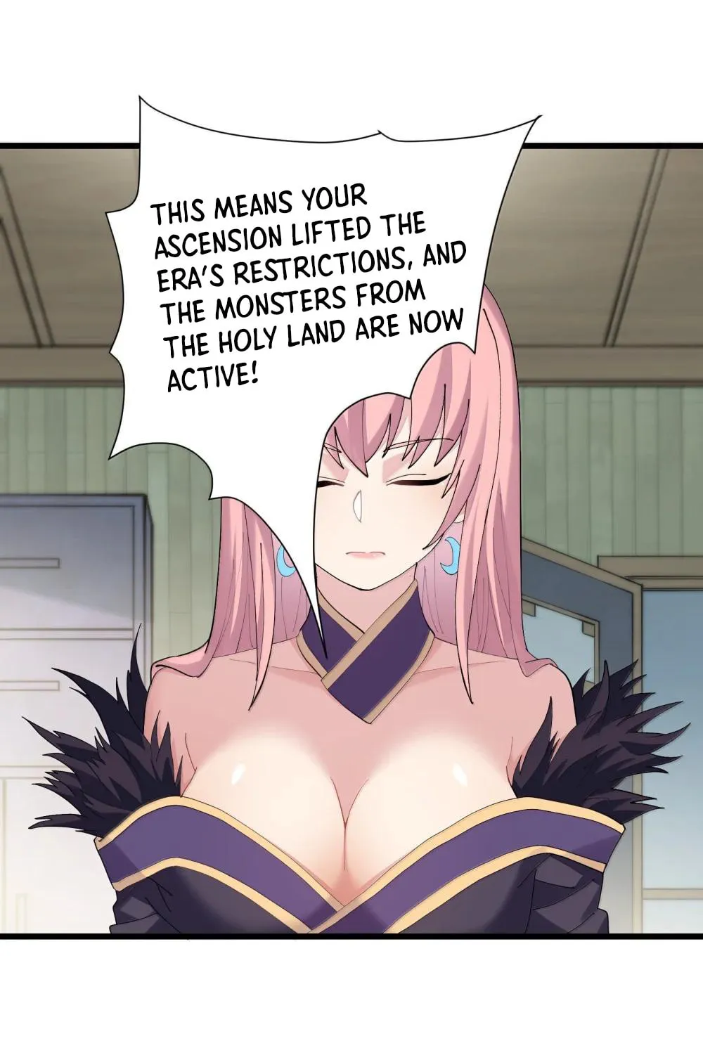 Zhang De Tai Xiang BOSS, Jieguo Shì Ren Zhen De Xin Le. Chapter 88 page 16 - 
