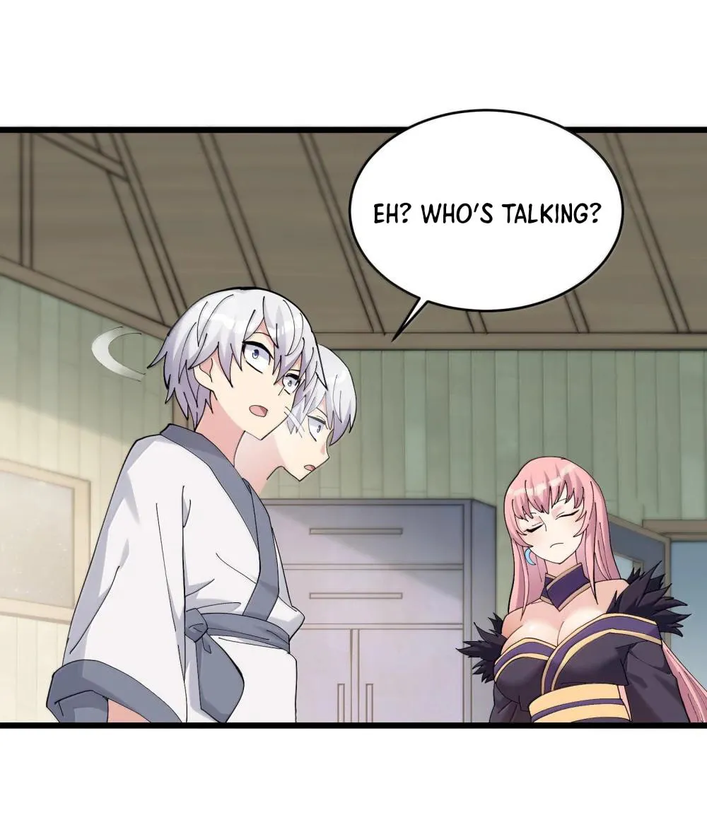 Zhang De Tai Xiang BOSS, Jieguo Shì Ren Zhen De Xin Le. Chapter 88 page 17 - 