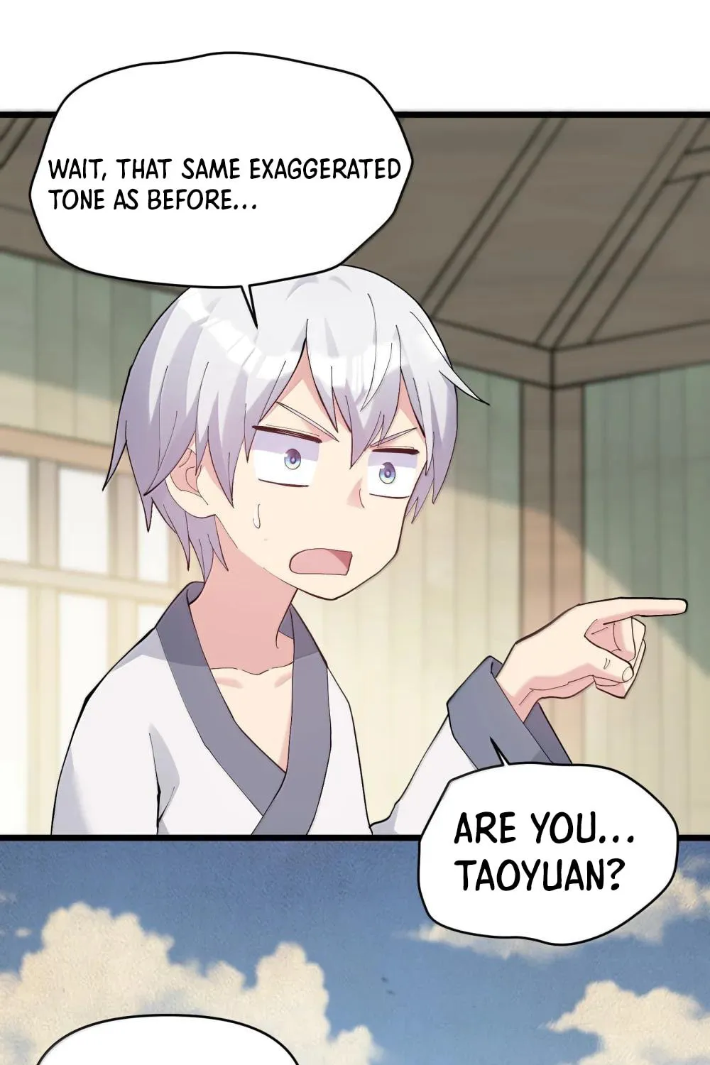 Zhang De Tai Xiang BOSS, Jieguo Shì Ren Zhen De Xin Le. Chapter 88 page 20 - 