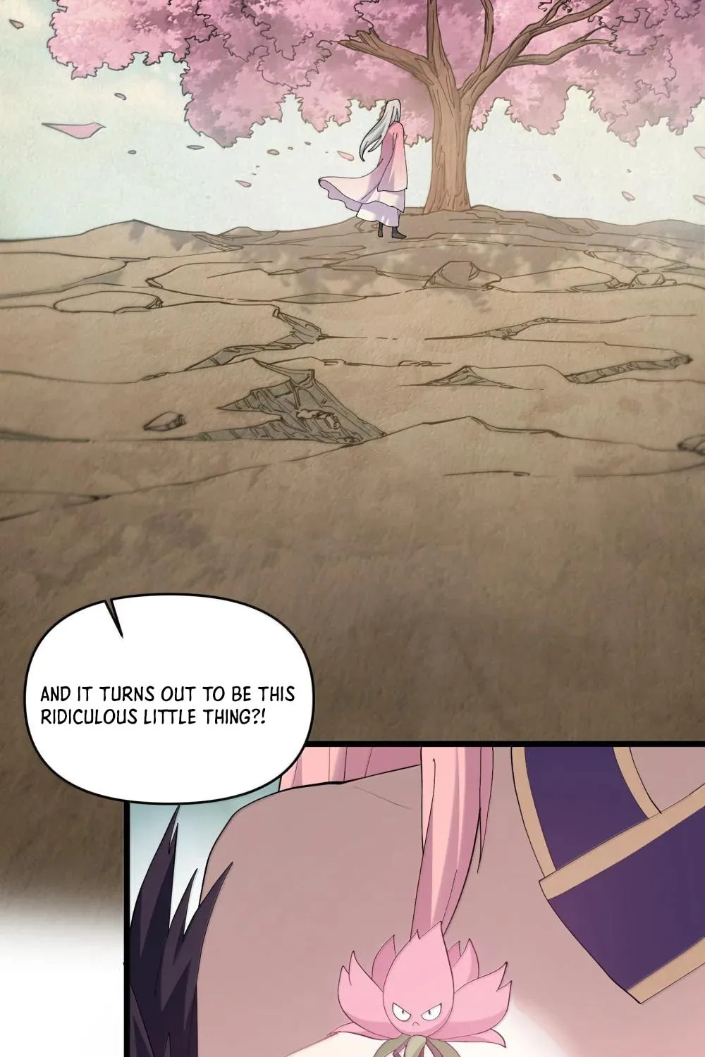 Zhang De Tai Xiang BOSS, Jieguo Shì Ren Zhen De Xin Le. Chapter 88 page 22 - 
