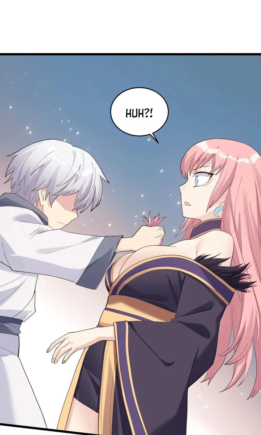Zhang De Tai Xiang BOSS, Jieguo Shì Ren Zhen De Xin Le. Chapter 88 page 32 - 