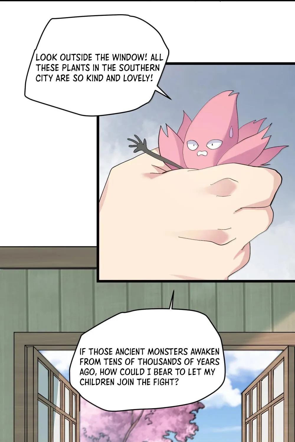 Zhang De Tai Xiang BOSS, Jieguo Shì Ren Zhen De Xin Le. Chapter 88 page 38 - 