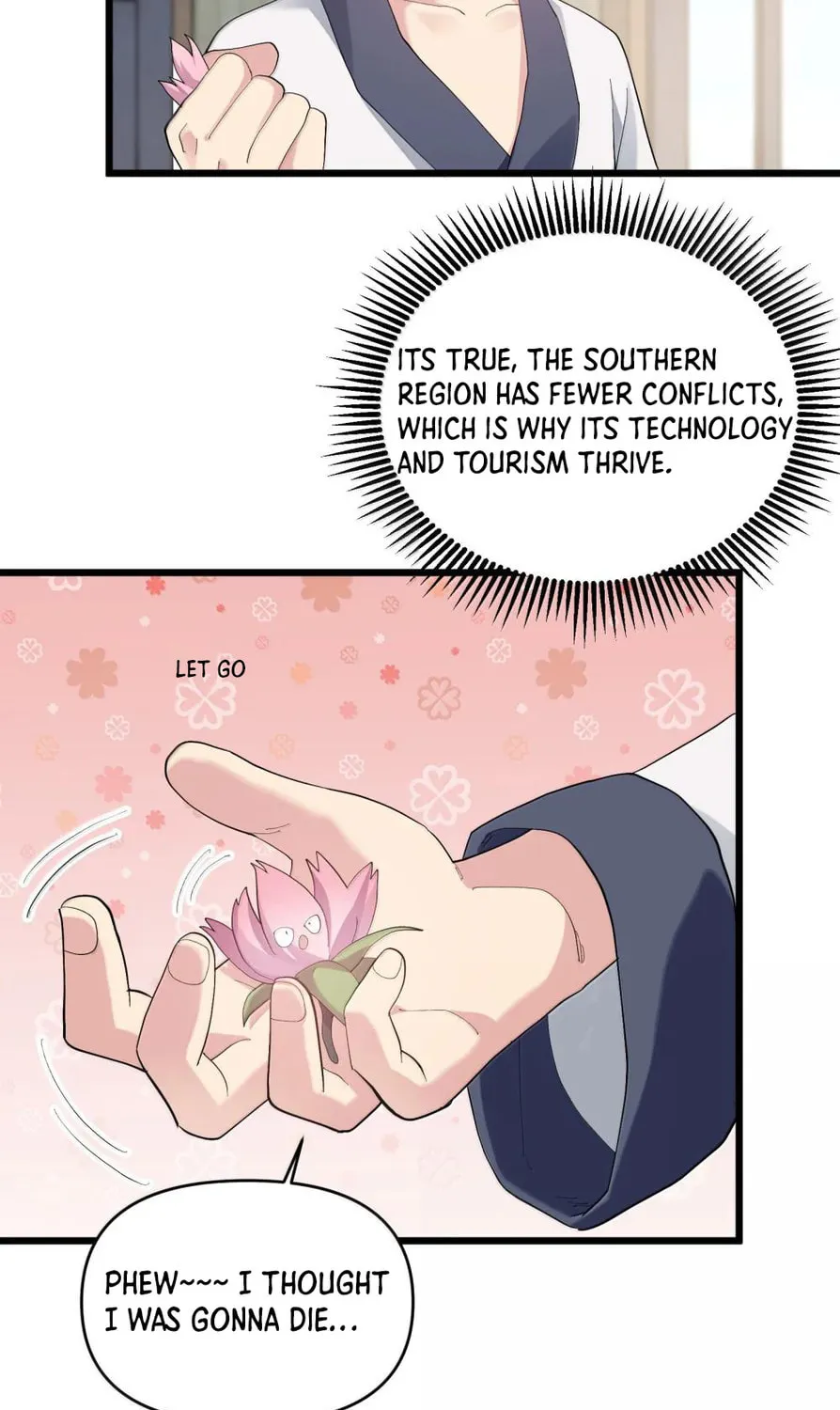 Zhang De Tai Xiang BOSS, Jieguo Shì Ren Zhen De Xin Le. Chapter 88 page 41 - 