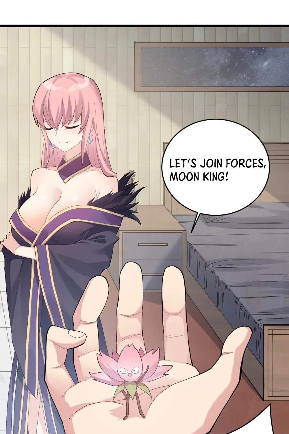 Zhang De Tai Xiang BOSS, Jieguo Shì Ren Zhen De Xin Le. Chapter 88 page 43 - 