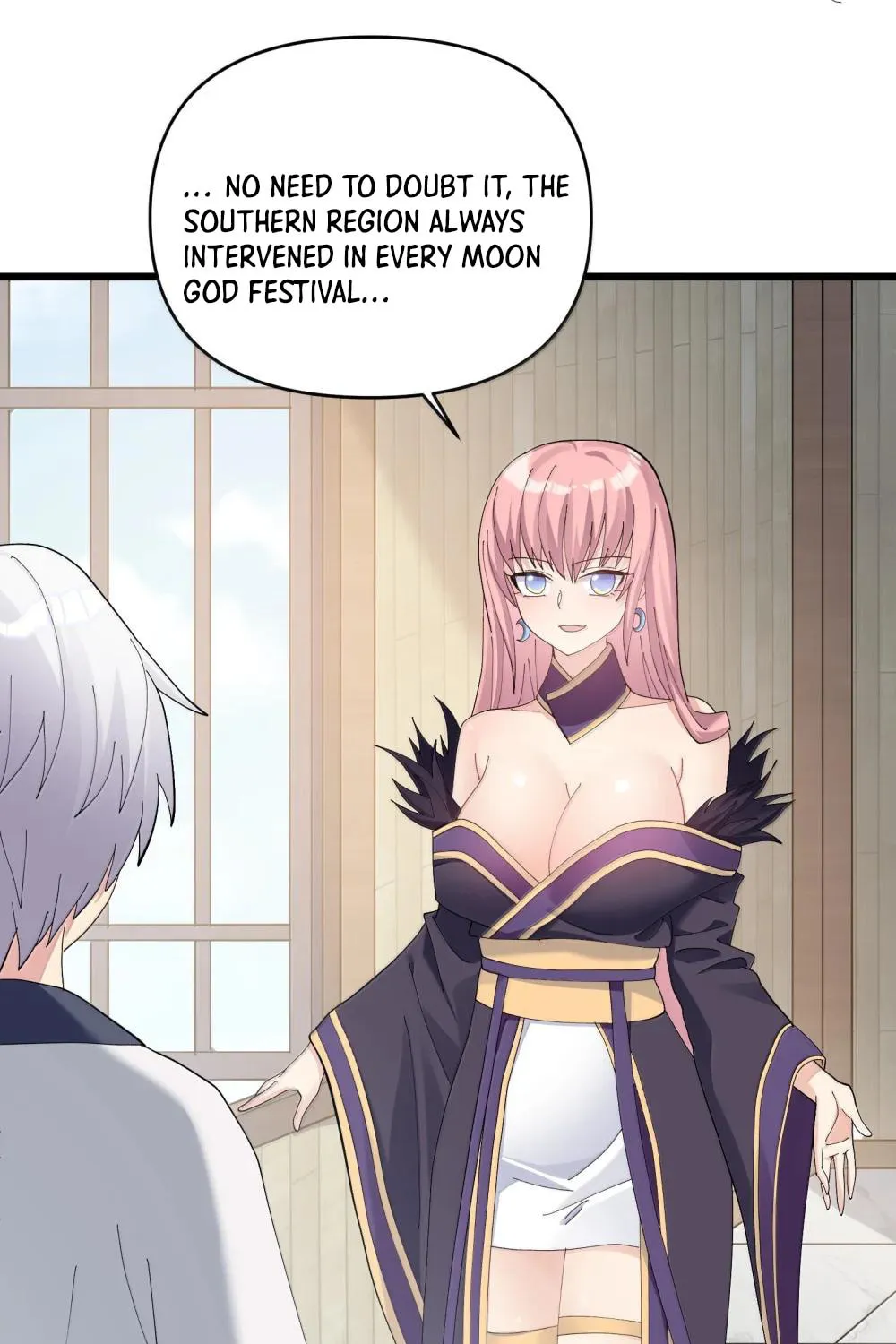 Zhang De Tai Xiang BOSS, Jieguo Shì Ren Zhen De Xin Le. Chapter 88 page 47 - 