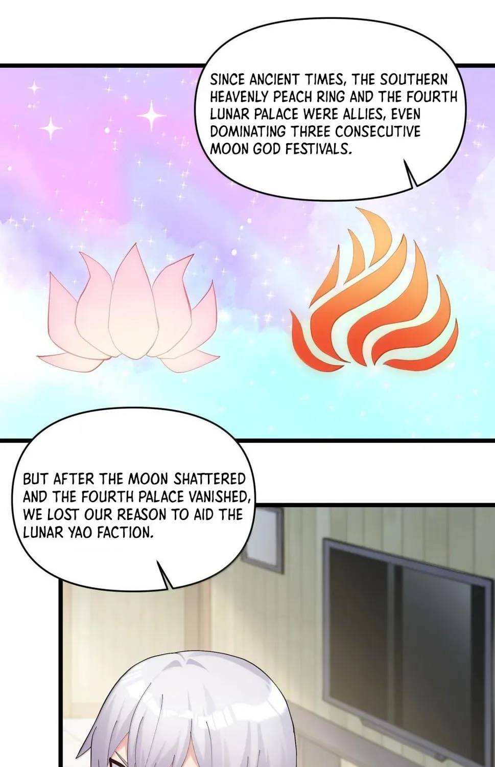 Zhang De Tai Xiang BOSS, Jieguo Shì Ren Zhen De Xin Le. Chapter 88 page 49 - 