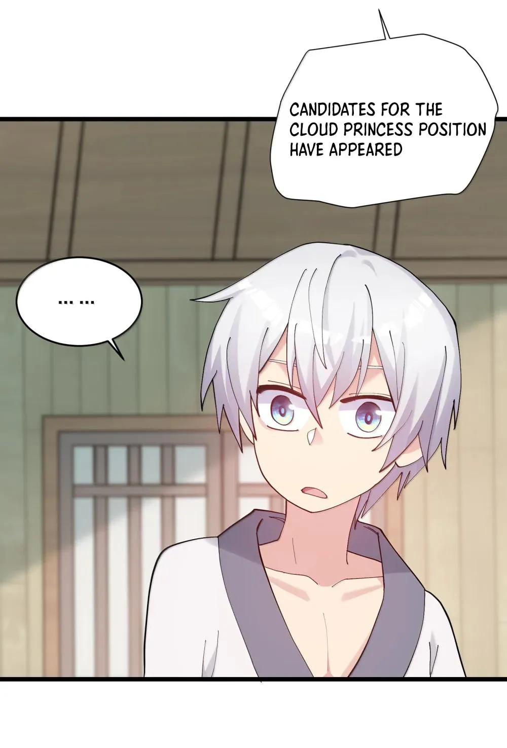 Zhang De Tai Xiang BOSS, Jieguo Shì Ren Zhen De Xin Le. Chapter 88 page 6 - 