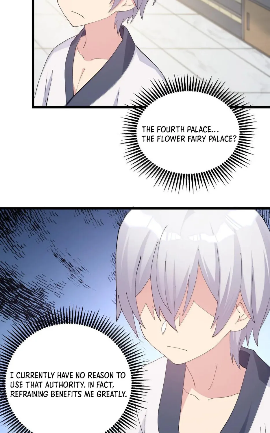 Zhang De Tai Xiang BOSS, Jieguo Shì Ren Zhen De Xin Le. Chapter 88 page 51 - 