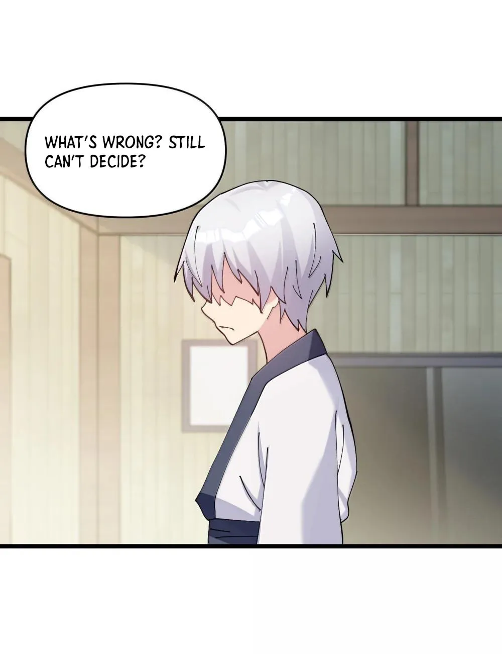Zhang De Tai Xiang BOSS, Jieguo Shì Ren Zhen De Xin Le. Chapter 88 page 54 - 