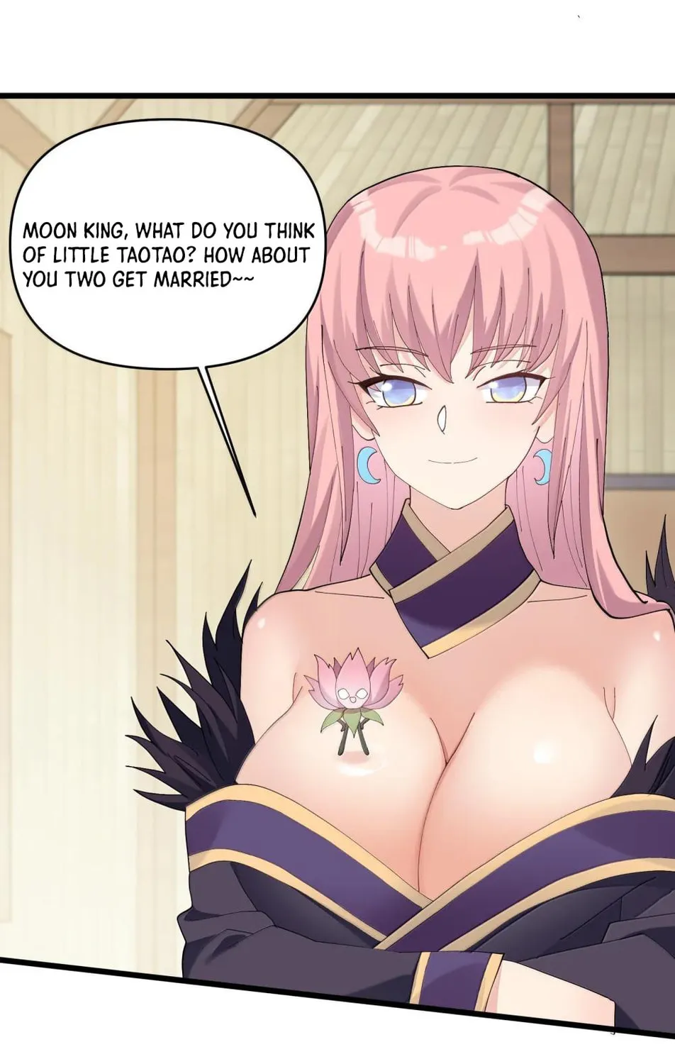 Zhang De Tai Xiang BOSS, Jieguo Shì Ren Zhen De Xin Le. Chapter 88 page 56 - 