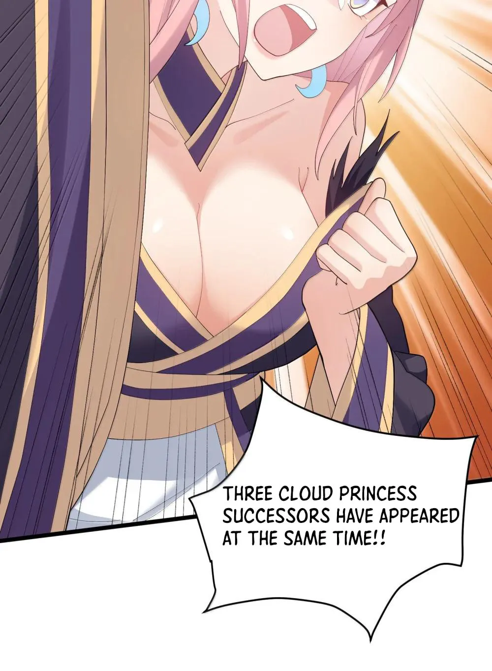 Zhang De Tai Xiang BOSS, Jieguo Shì Ren Zhen De Xin Le. Chapter 88 page 8 - 