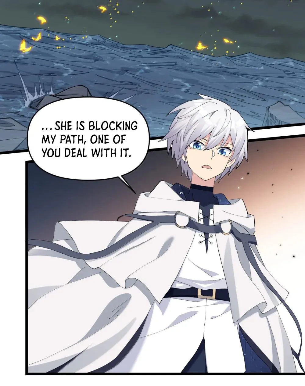 Zhang De Tai Xiang BOSS, Jieguo Shì Ren Zhen De Xin Le. Chapter 88 page 71 - 