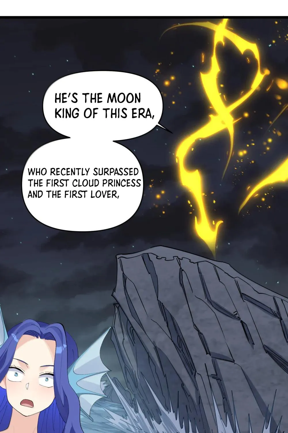 Zhang De Tai Xiang BOSS, Jieguo Shì Ren Zhen De Xin Le. Chapter 88 page 74 - 
