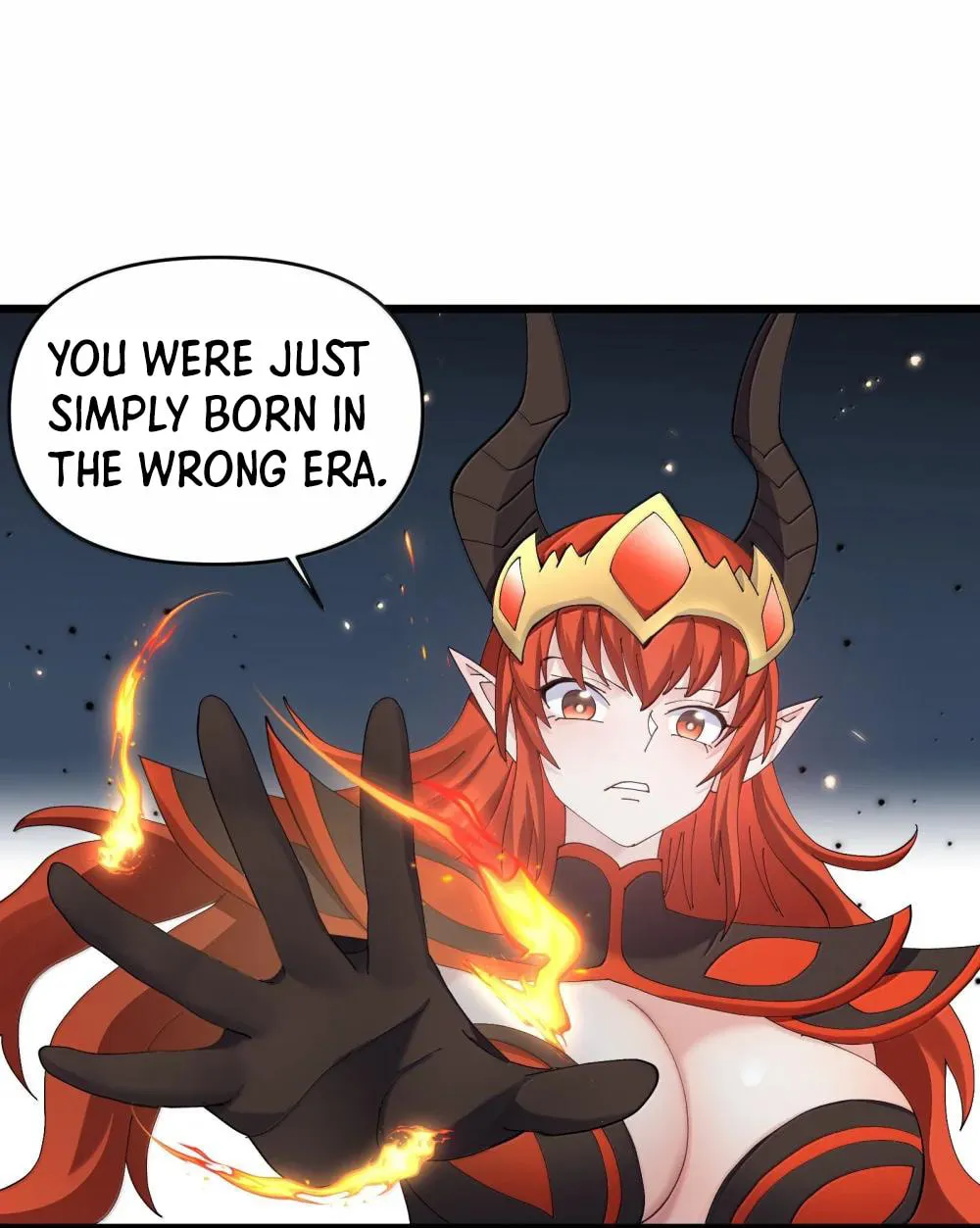Zhang De Tai Xiang BOSS, Jieguo Shì Ren Zhen De Xin Le. Chapter 88 page 80 - 