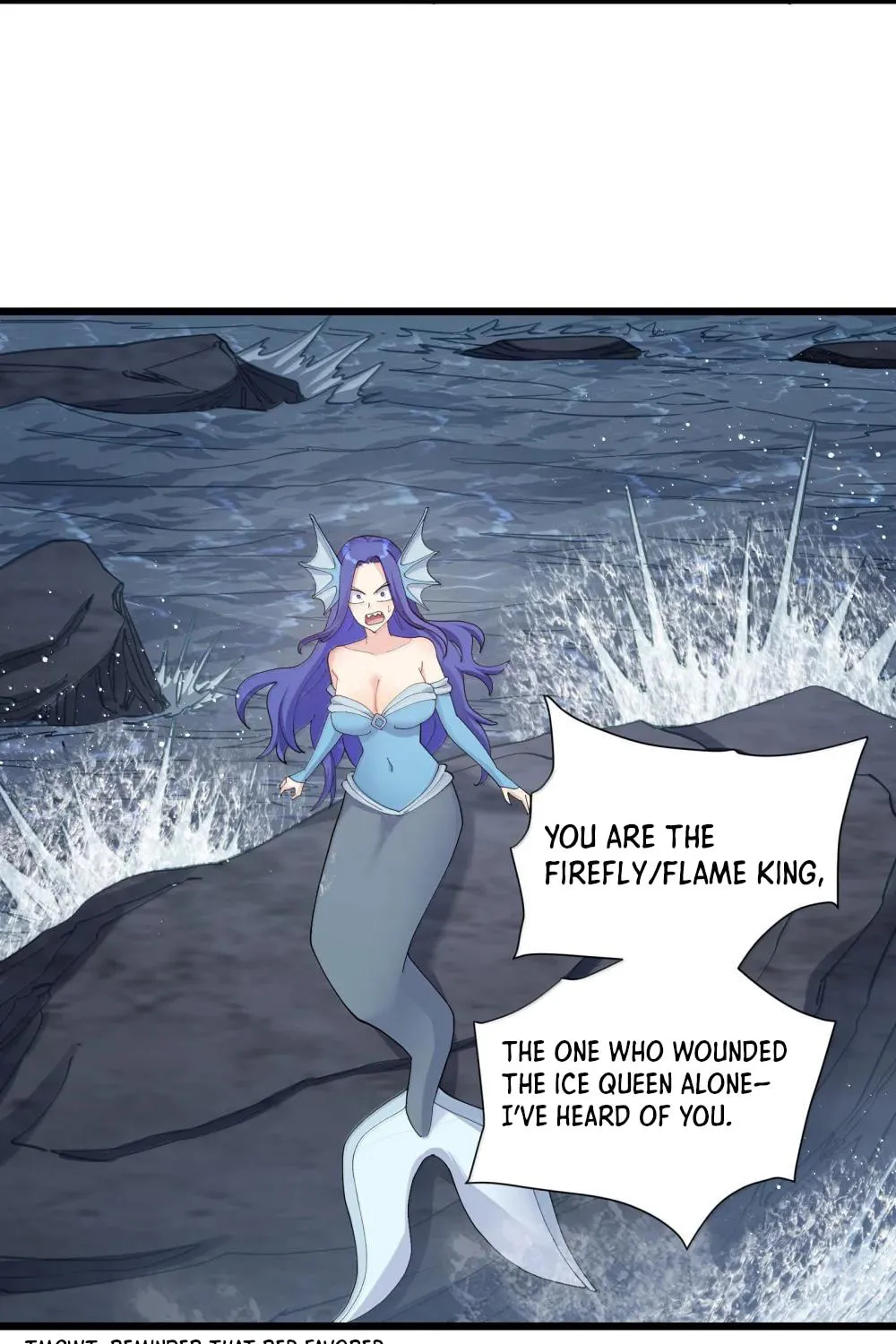 Zhang De Tai Xiang BOSS, Jieguo Shì Ren Zhen De Xin Le. Chapter 88 page 81 - 