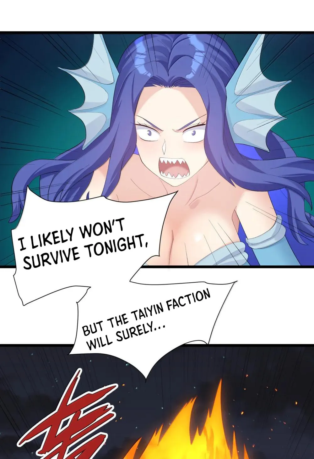 Zhang De Tai Xiang BOSS, Jieguo Shì Ren Zhen De Xin Le. Chapter 88 page 83 - 