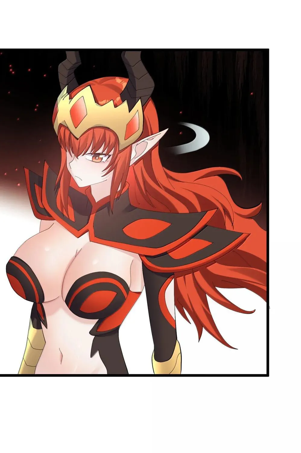 Zhang De Tai Xiang BOSS, Jieguo Shì Ren Zhen De Xin Le. Chapter 88 page 87 - 