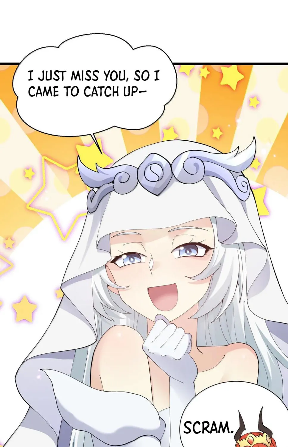 Zhang De Tai Xiang BOSS, Jieguo Shì Ren Zhen De Xin Le. Chapter 88 page 93 - 