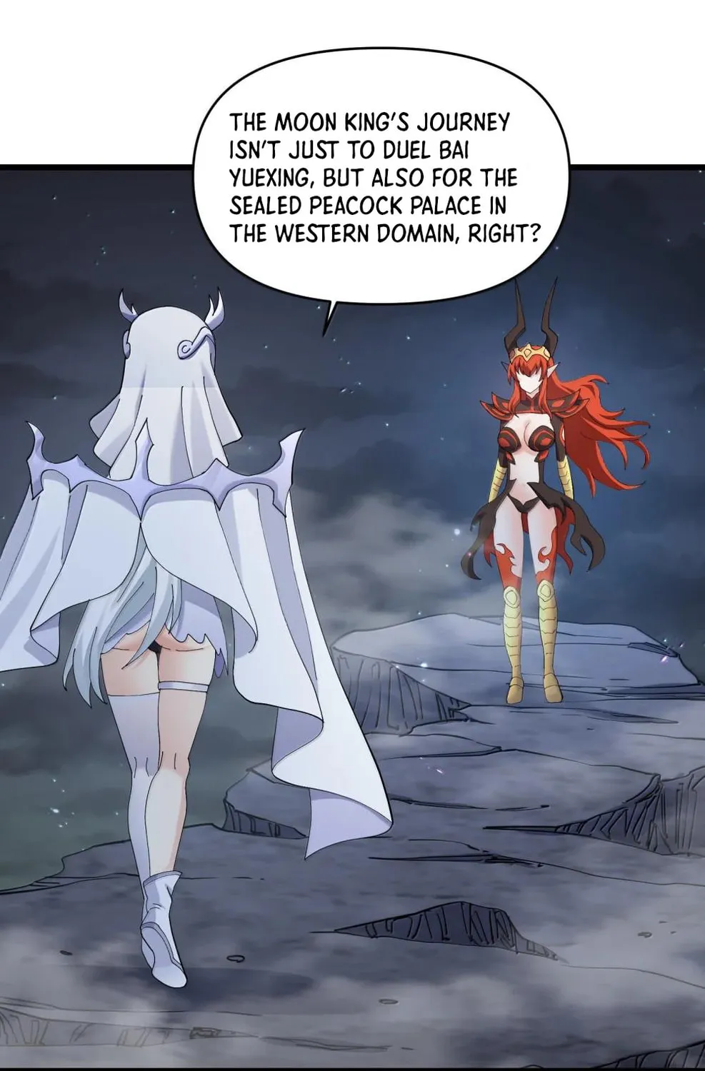 Zhang De Tai Xiang BOSS, Jieguo Shì Ren Zhen De Xin Le. Chapter 88 page 96 - 