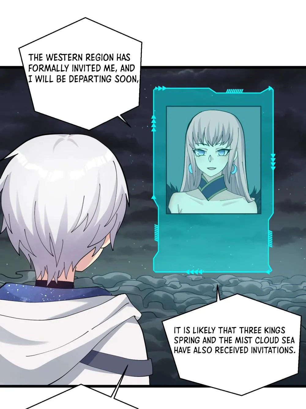 Zhang De Tai Xiang BOSS, Jieguo Shì Ren Zhen De Xin Le. Chapter 89 page 21 - 