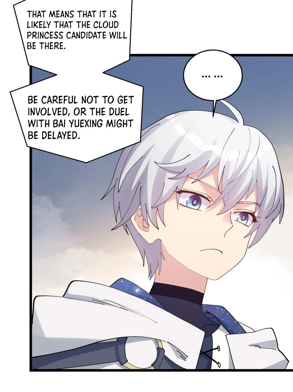 Zhang De Tai Xiang BOSS, Jieguo Shì Ren Zhen De Xin Le. Chapter 89 page 22 - 