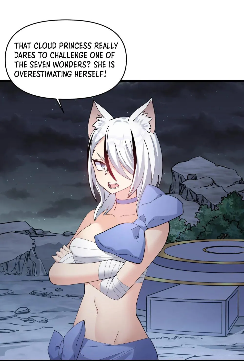 Zhang De Tai Xiang BOSS, Jieguo Shì Ren Zhen De Xin Le. Chapter 89 page 37 - 