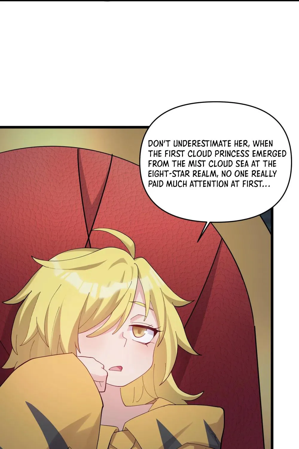 Zhang De Tai Xiang BOSS, Jieguo Shì Ren Zhen De Xin Le. Chapter 89 page 38 - 