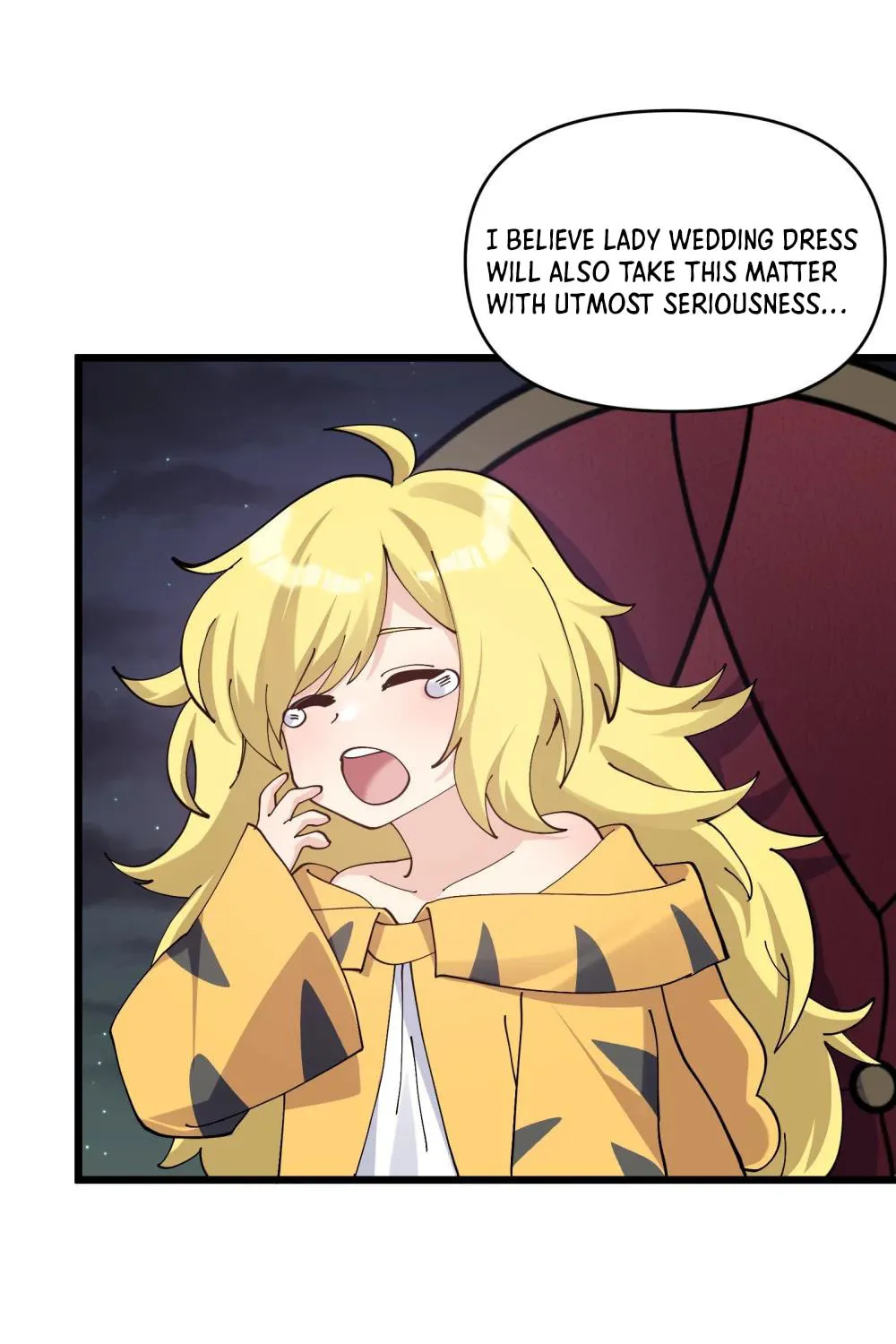 Zhang De Tai Xiang BOSS, Jieguo Shì Ren Zhen De Xin Le. Chapter 89 page 41 - 