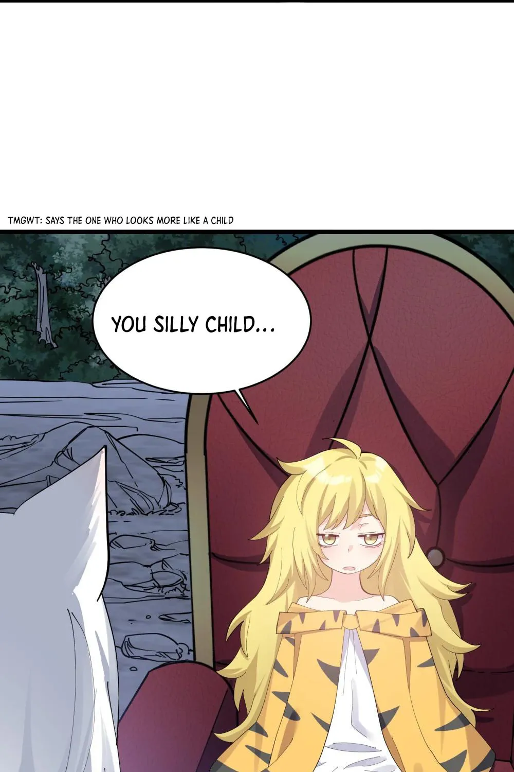 Zhang De Tai Xiang BOSS, Jieguo Shì Ren Zhen De Xin Le. Chapter 89 page 44 - 