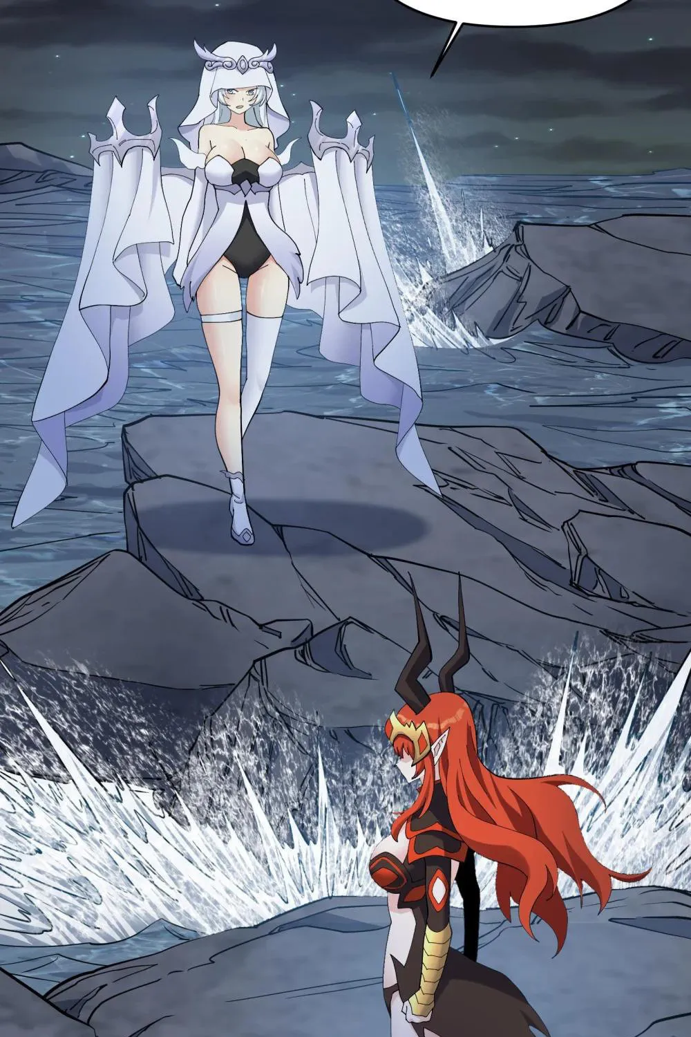 Zhang De Tai Xiang BOSS, Jieguo Shì Ren Zhen De Xin Le. Chapter 89 page 6 - 