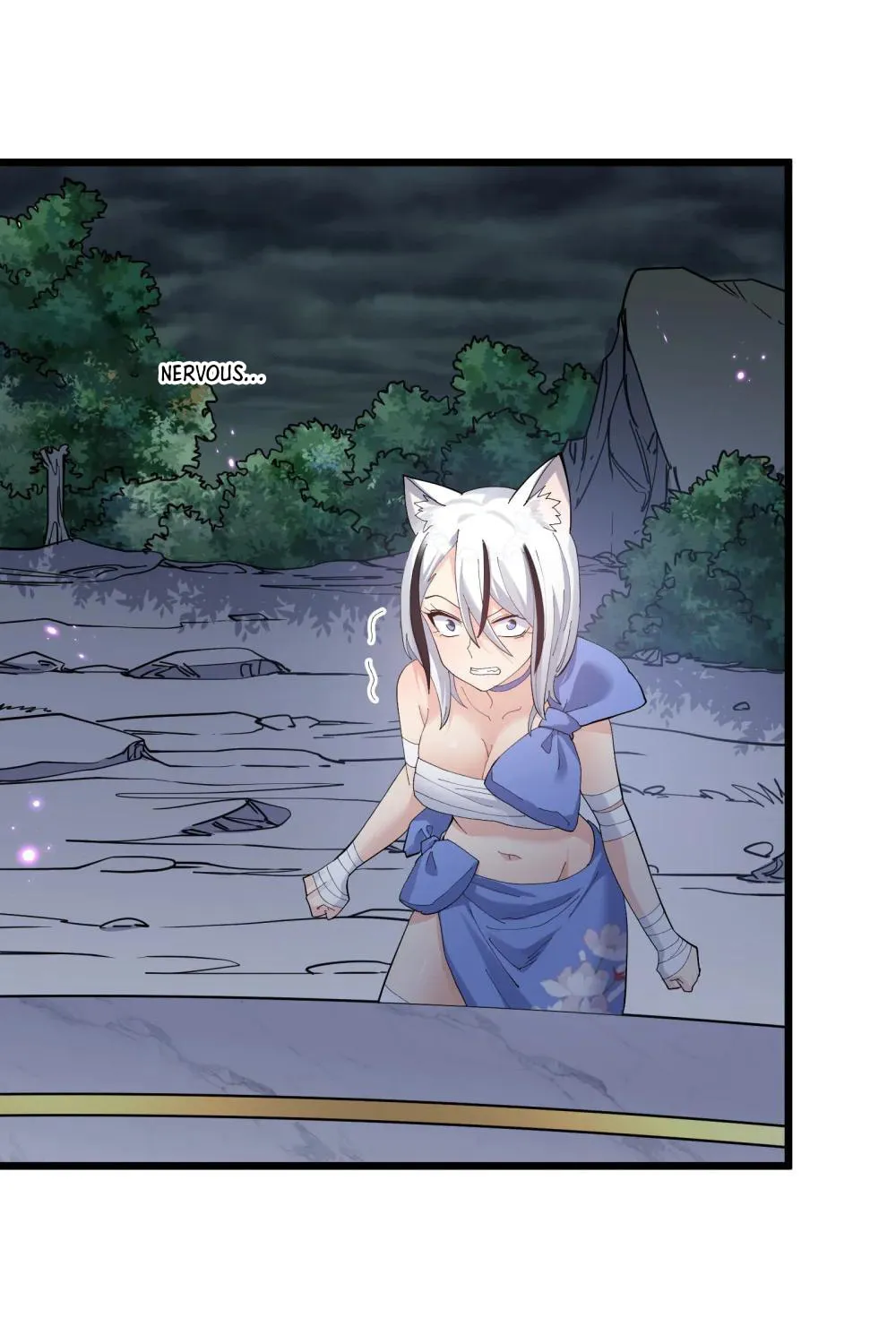 Zhang De Tai Xiang BOSS, Jieguo Shì Ren Zhen De Xin Le. Chapter 89 page 58 - 