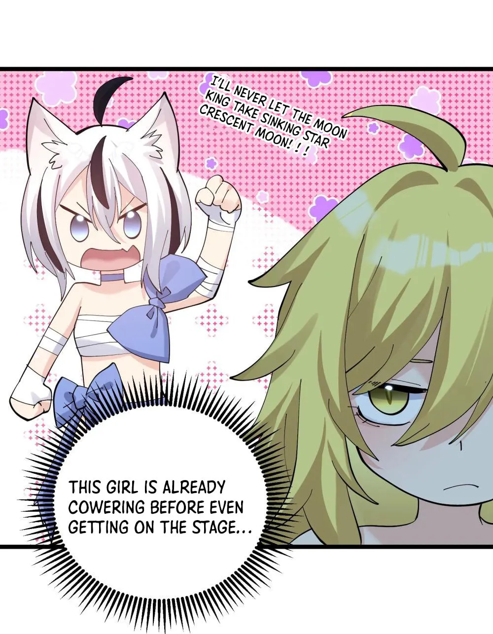 Zhang De Tai Xiang BOSS, Jieguo Shì Ren Zhen De Xin Le. Chapter 89 page 61 - 