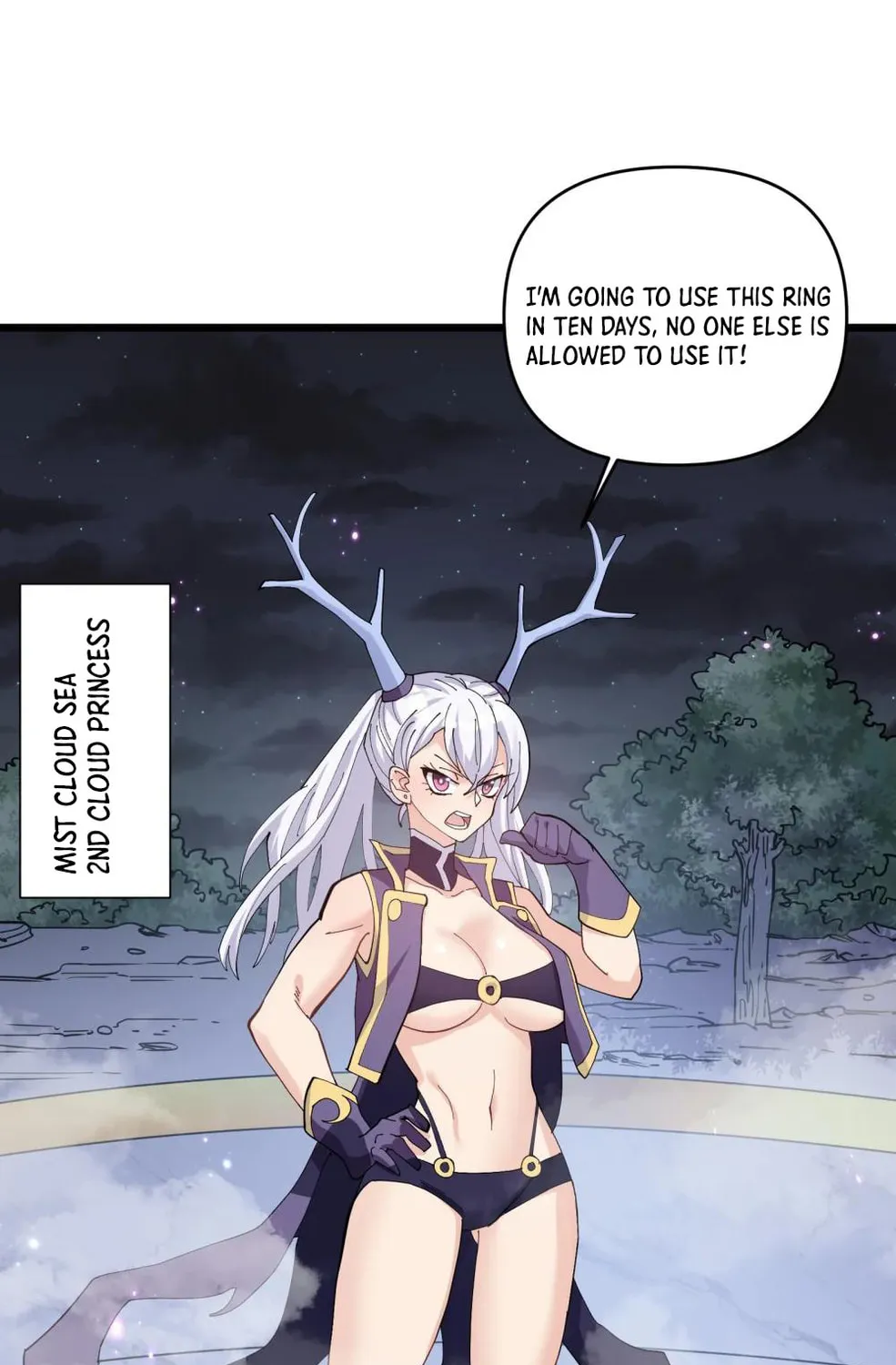 Zhang De Tai Xiang BOSS, Jieguo Shì Ren Zhen De Xin Le. Chapter 89 page 73 - 