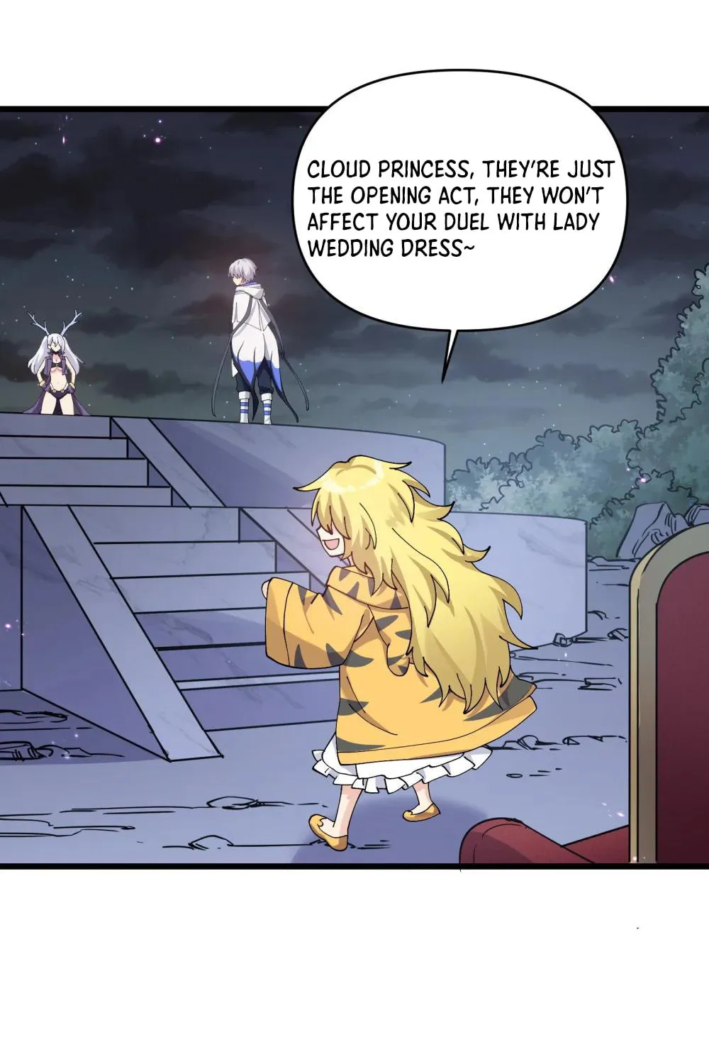 Zhang De Tai Xiang BOSS, Jieguo Shì Ren Zhen De Xin Le. Chapter 89 page 77 - 