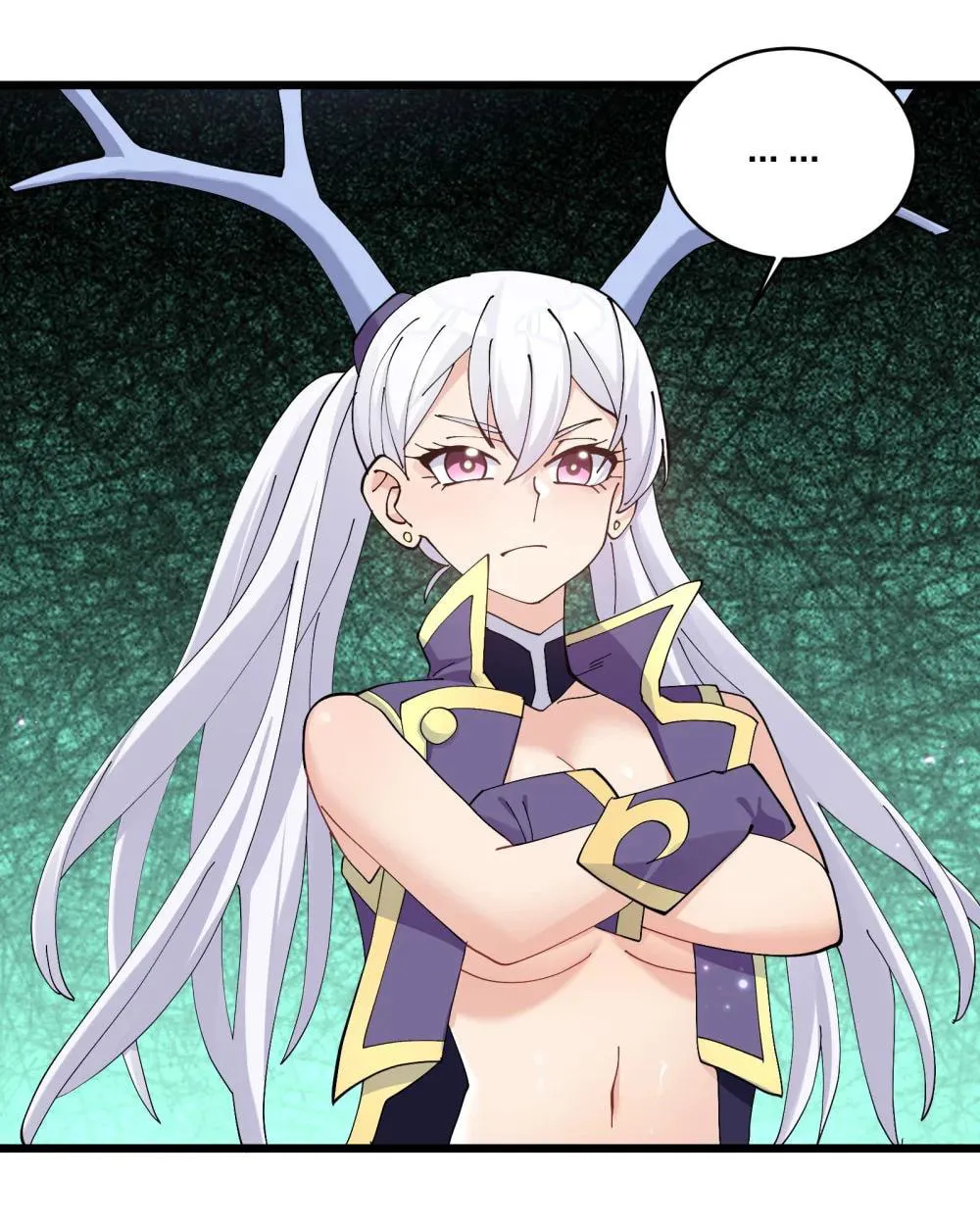 Zhang De Tai Xiang BOSS, Jieguo Shì Ren Zhen De Xin Le. Chapter 89 page 80 - 