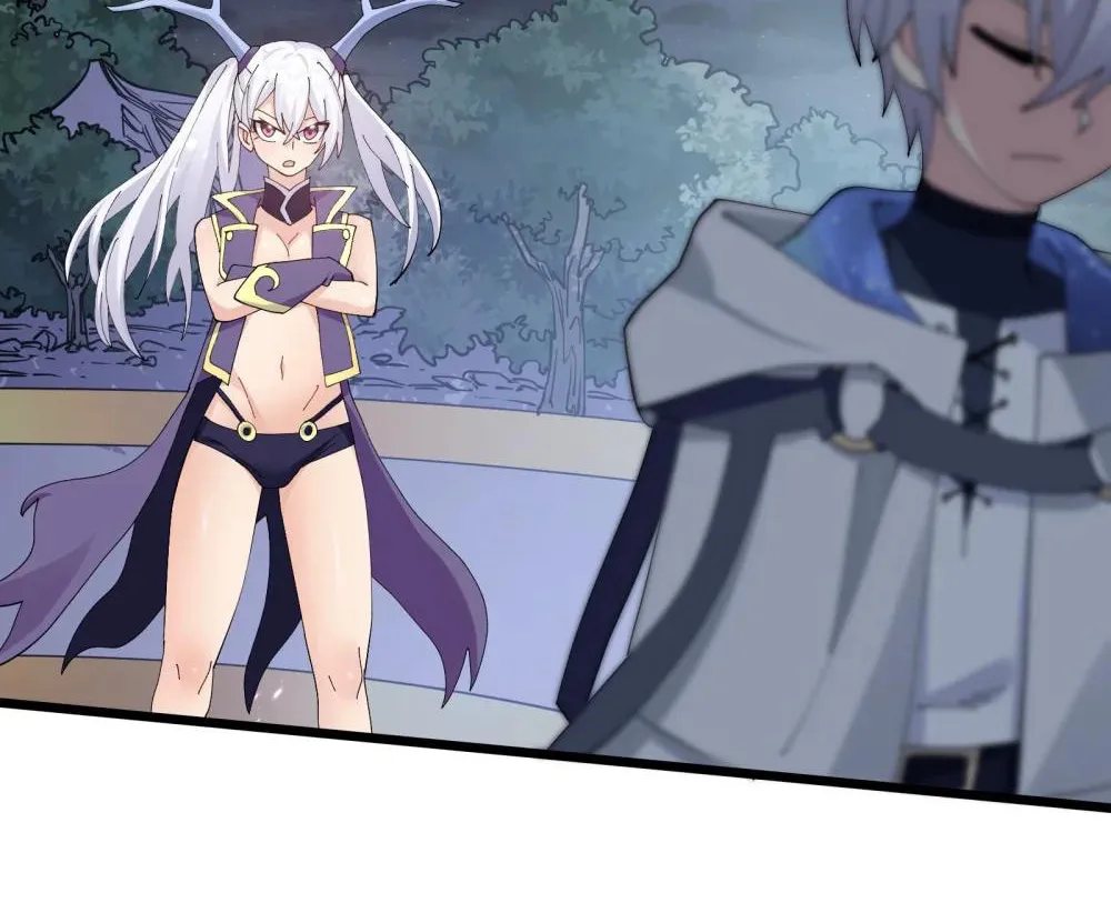 Zhang De Tai Xiang BOSS, Jieguo Shì Ren Zhen De Xin Le. Chapter 89 page 83 - 