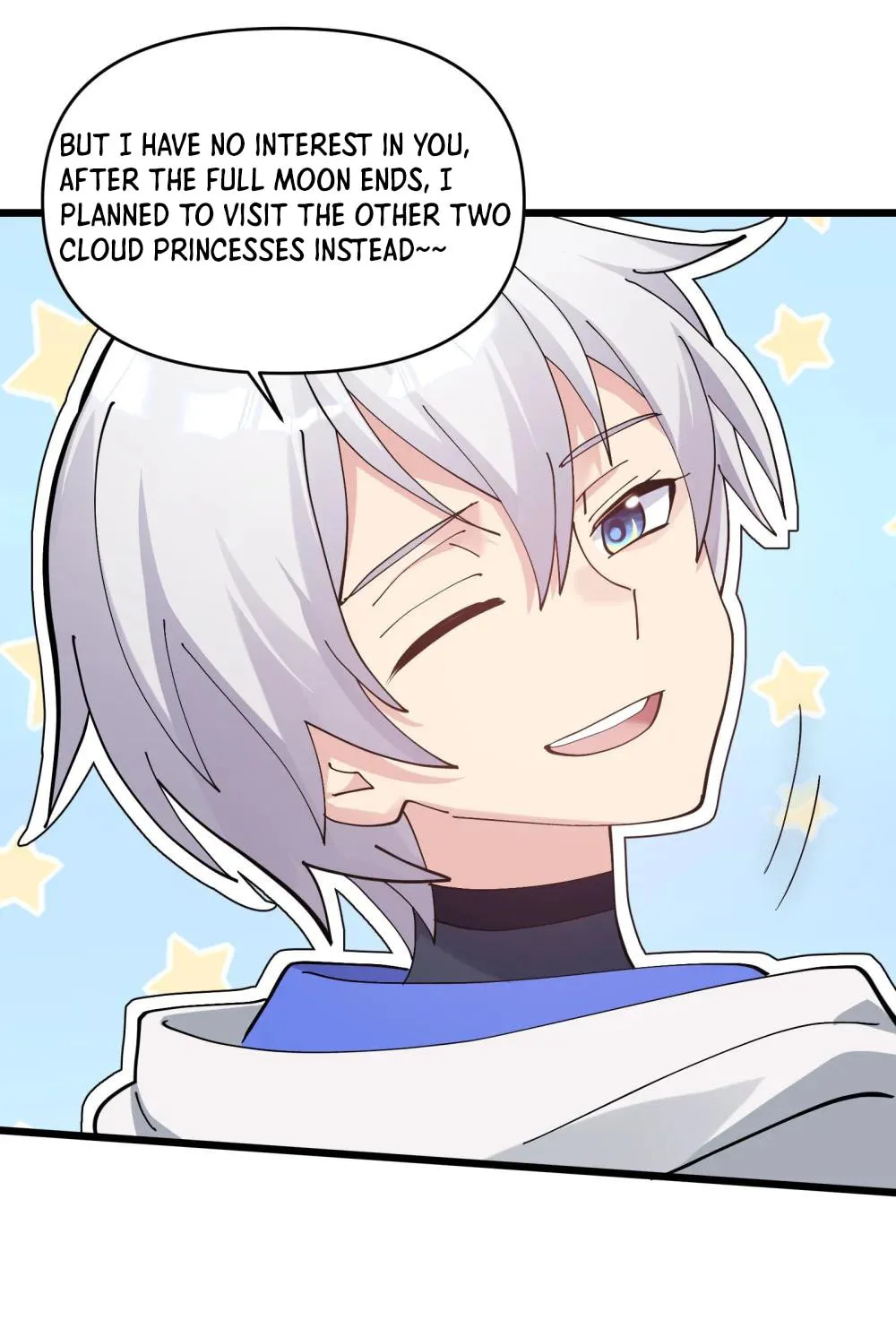 Zhang De Tai Xiang BOSS, Jieguo Shì Ren Zhen De Xin Le. Chapter 89 page 88 - 