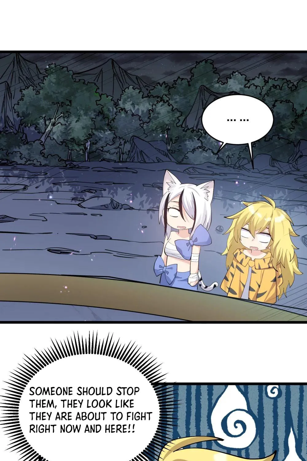 Zhang De Tai Xiang BOSS, Jieguo Shì Ren Zhen De Xin Le. Chapter 89 page 96 - 