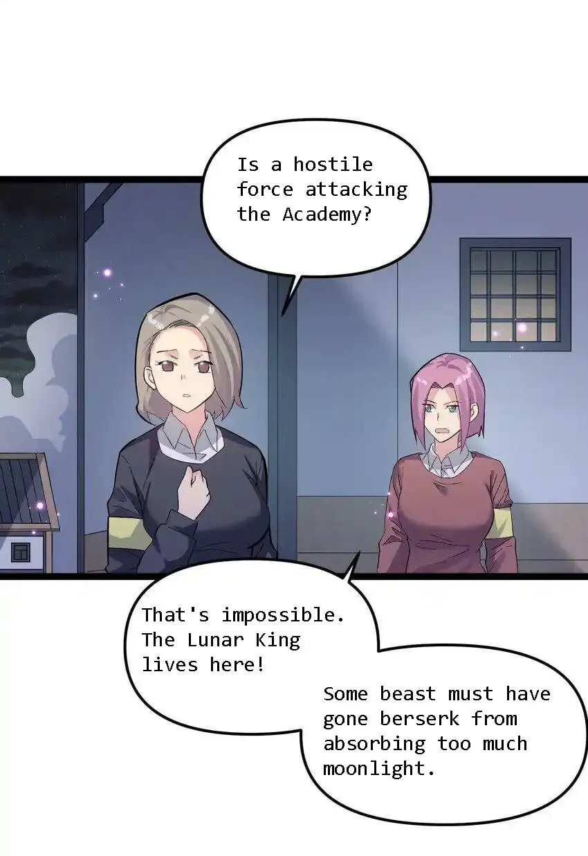 Zhang De Tai Xiang BOSS, Jieguo Shì Ren Zhen De Xin Le. Chapter 9 page 107 - 