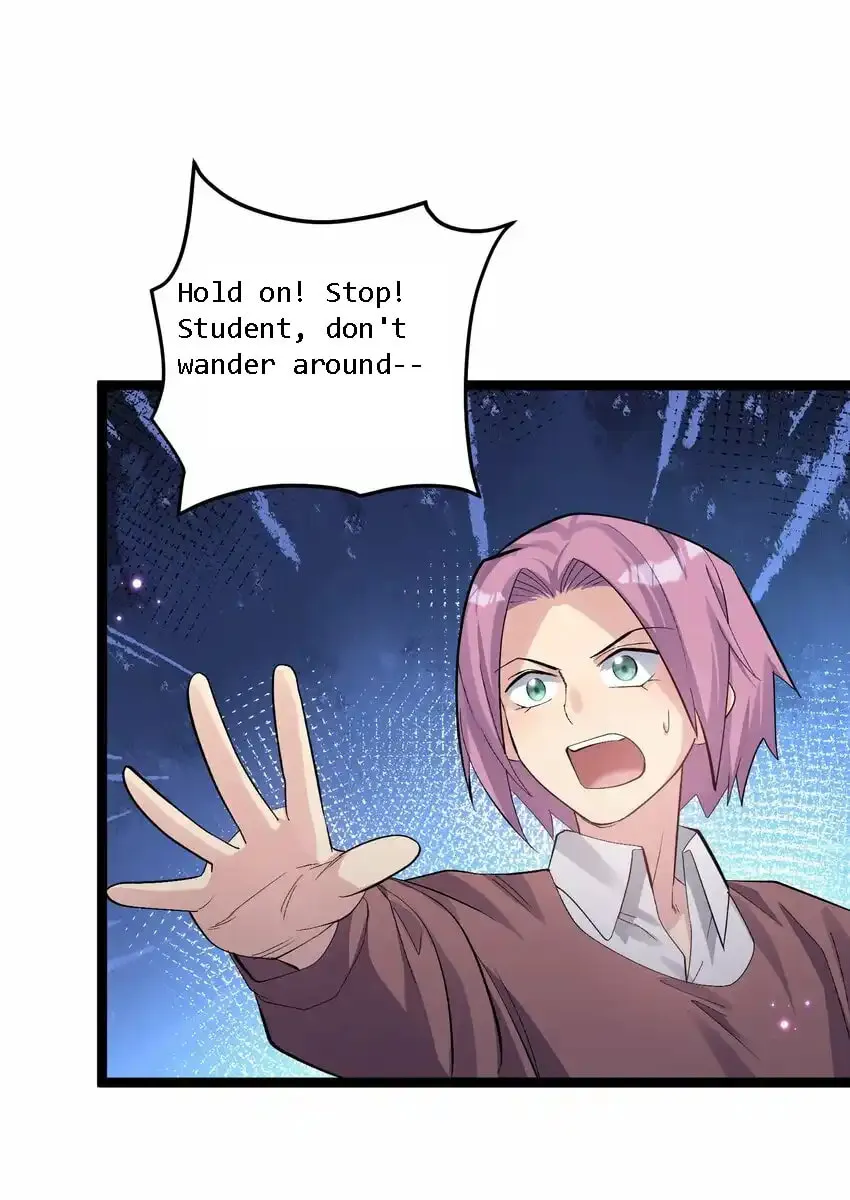 Zhang De Tai Xiang BOSS, Jieguo Shì Ren Zhen De Xin Le. Chapter 9 page 111 - 