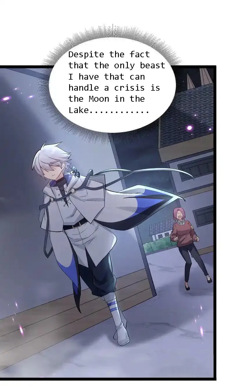 Zhang De Tai Xiang BOSS, Jieguo Shì Ren Zhen De Xin Le. Chapter 9 page 116 - 