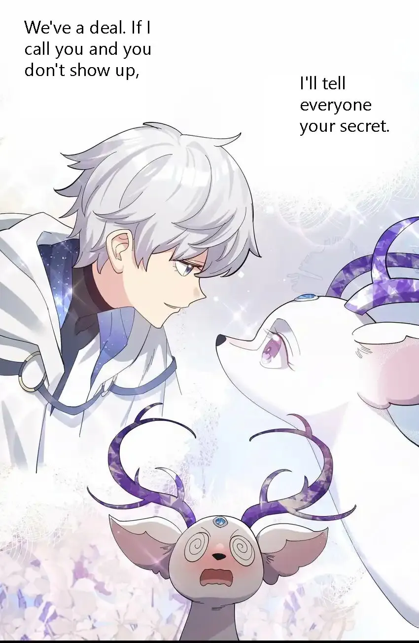 Zhang De Tai Xiang BOSS, Jieguo Shì Ren Zhen De Xin Le. Chapter 9 page 39 - 