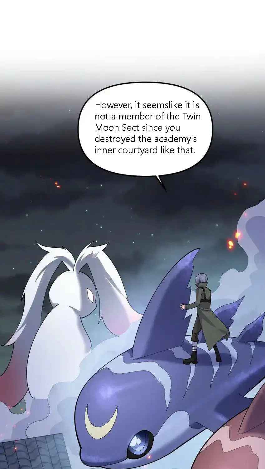 Zhang De Tai Xiang BOSS, Jieguo Shì Ren Zhen De Xin Le. Chapter 9 page 56 - 