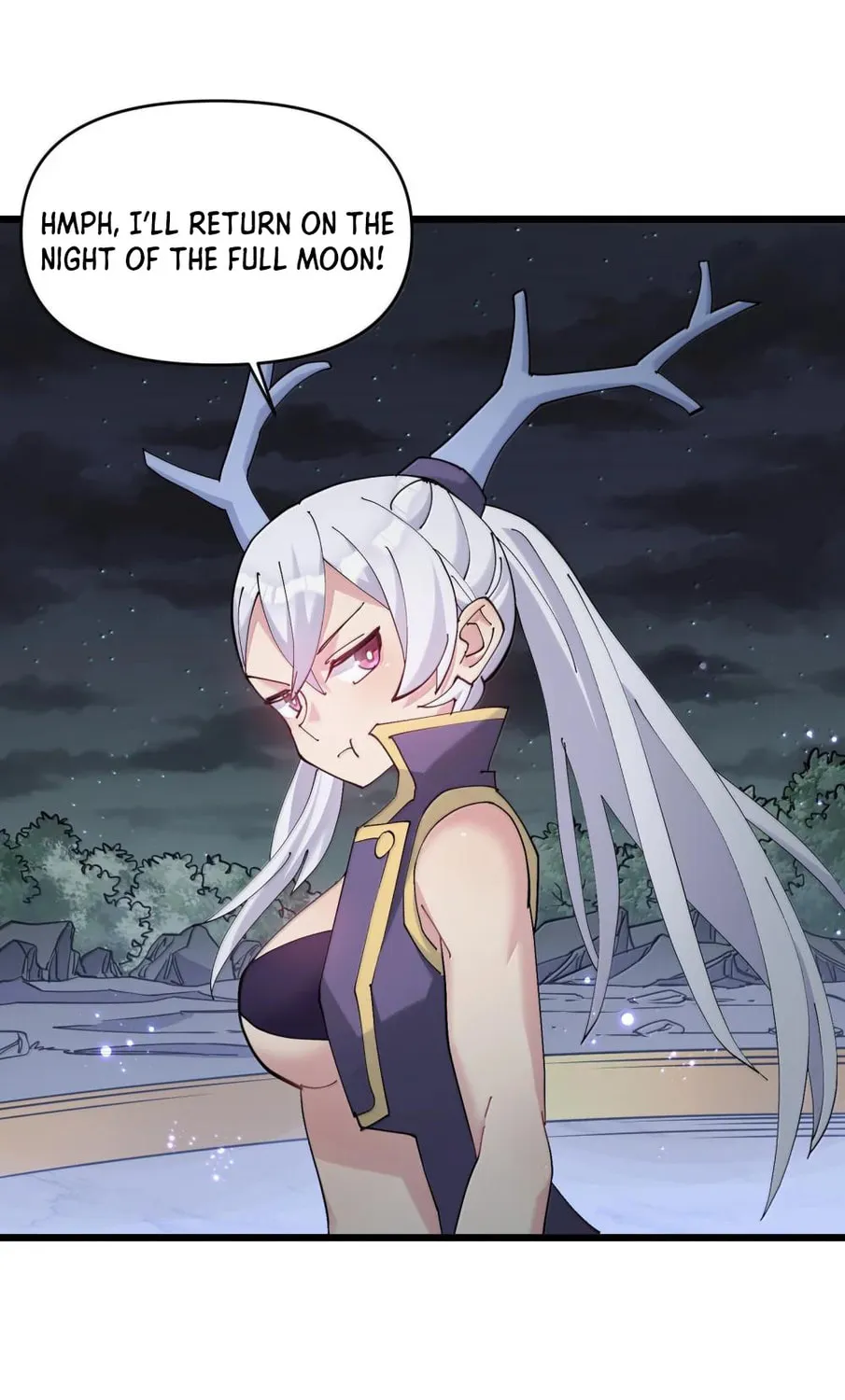Zhang De Tai Xiang BOSS, Jieguo Shì Ren Zhen De Xin Le. Chapter 90 page 12 - 