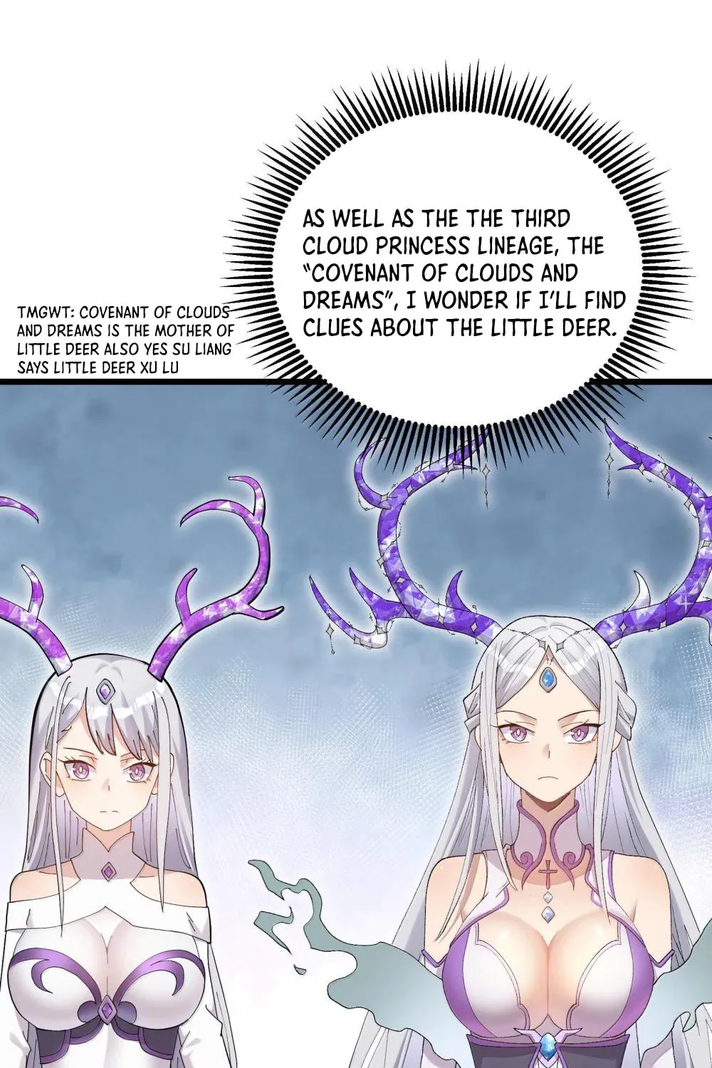 Zhang De Tai Xiang BOSS, Jieguo Shì Ren Zhen De Xin Le. Chapter 90 page 22 - 