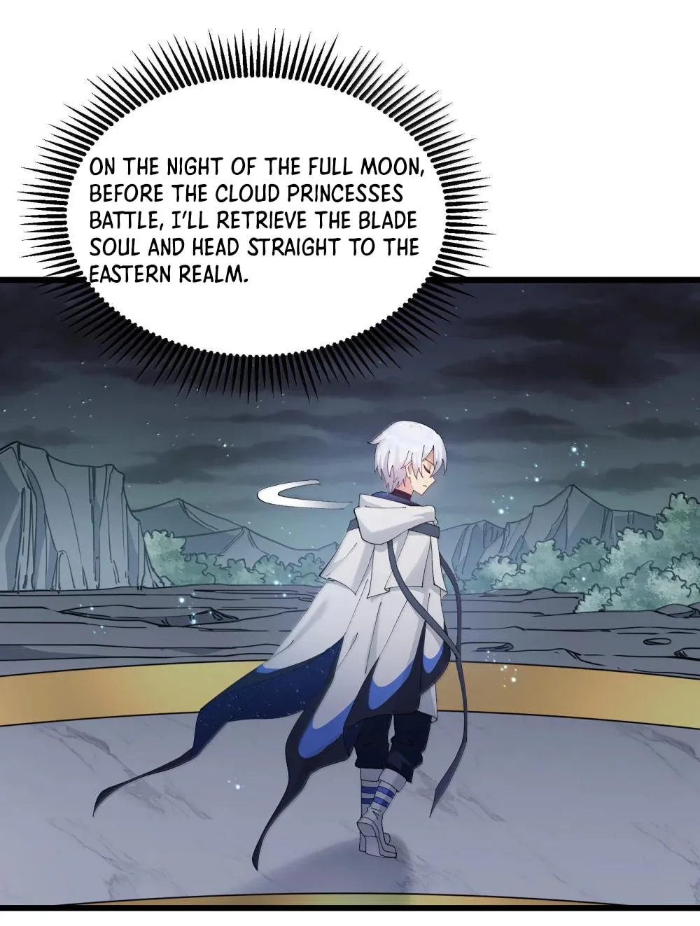 Zhang De Tai Xiang BOSS, Jieguo Shì Ren Zhen De Xin Le. Chapter 90 page 24 - 