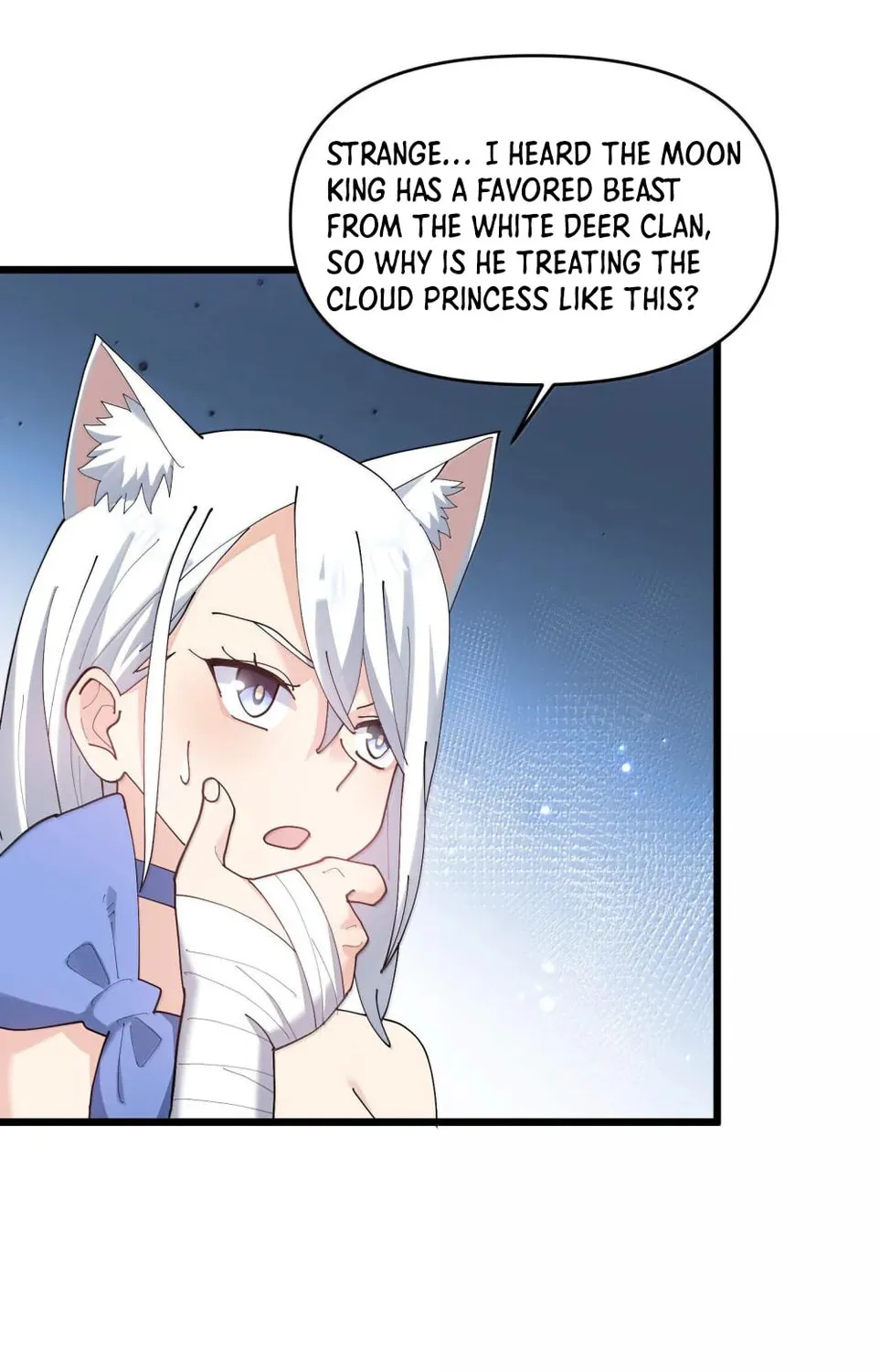 Zhang De Tai Xiang BOSS, Jieguo Shì Ren Zhen De Xin Le. Chapter 90 page 32 - 